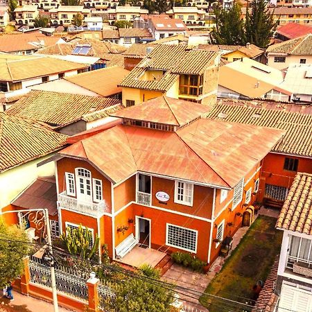 Eco Inn كوسكو المظهر الخارجي الصورة