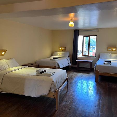 Eco Inn كوسكو المظهر الخارجي الصورة