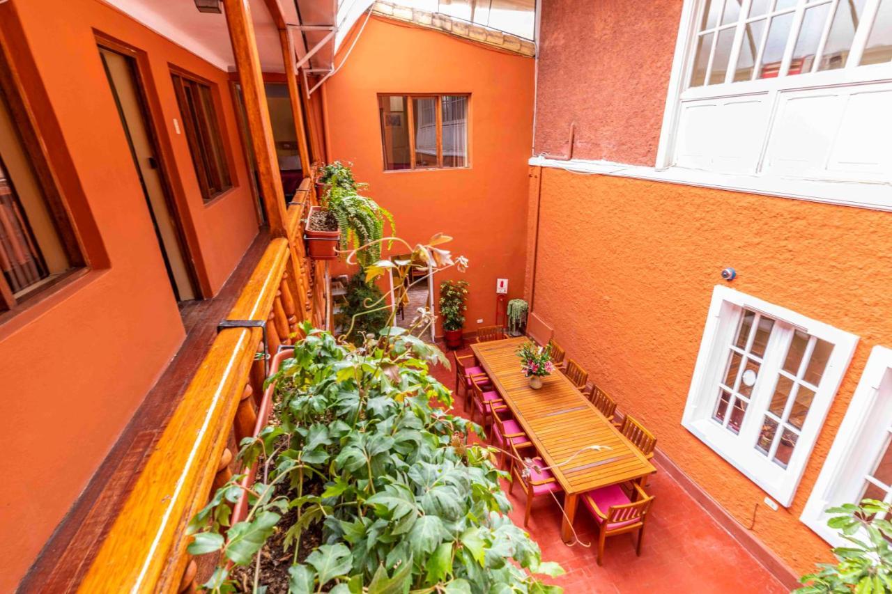Eco Inn كوسكو المظهر الخارجي الصورة