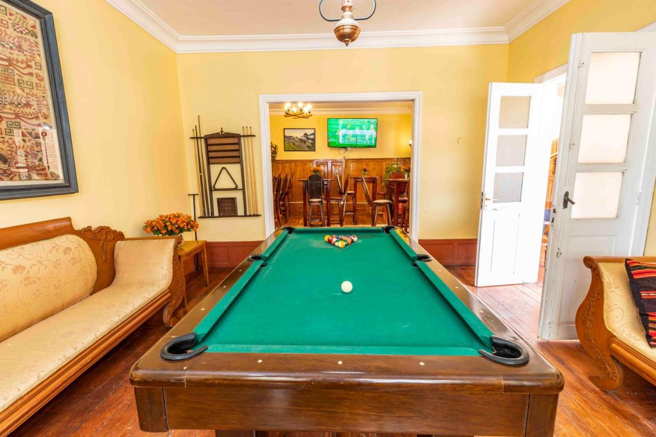 Eco Inn كوسكو المظهر الخارجي الصورة