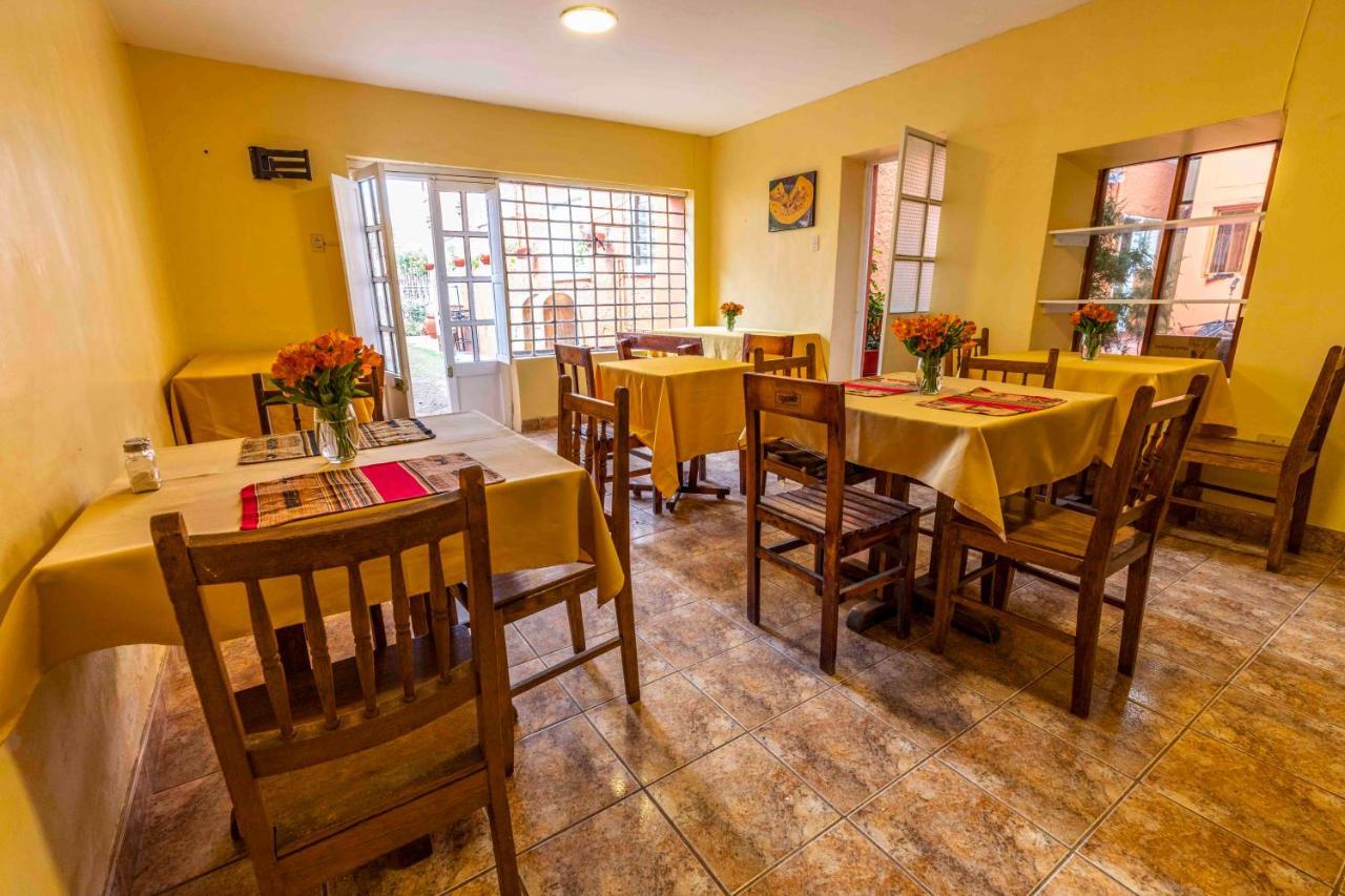 Eco Inn كوسكو المظهر الخارجي الصورة