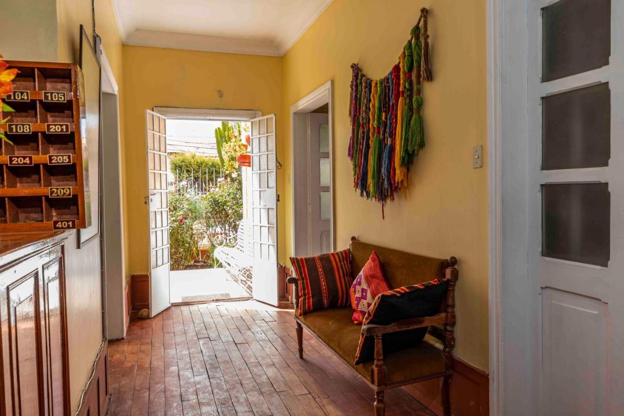 Eco Inn كوسكو المظهر الخارجي الصورة