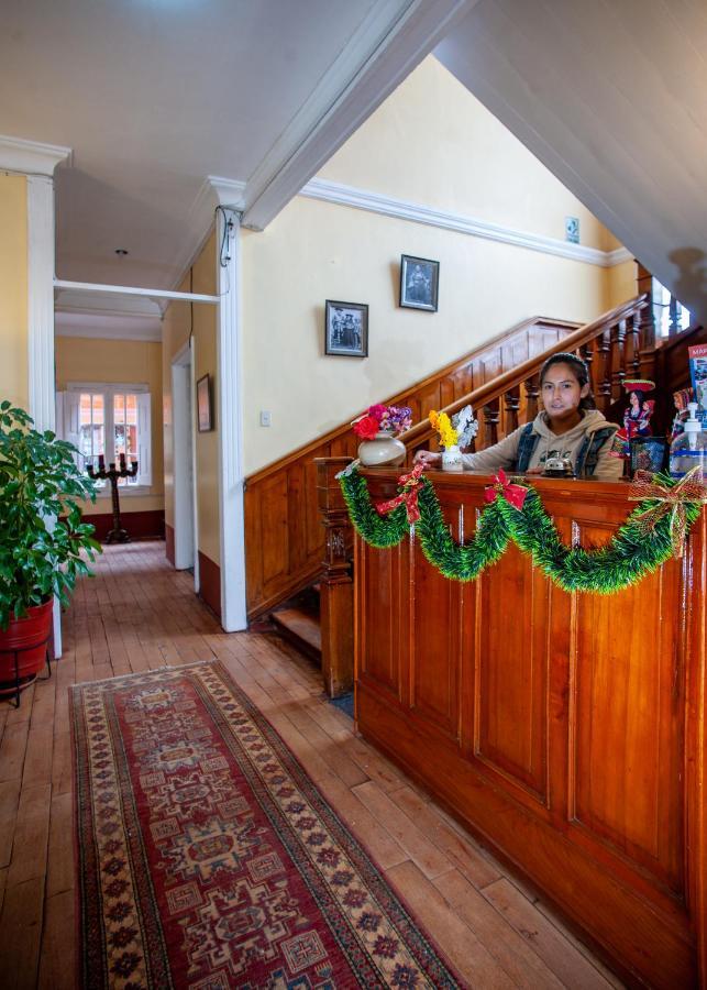 Eco Inn كوسكو المظهر الخارجي الصورة