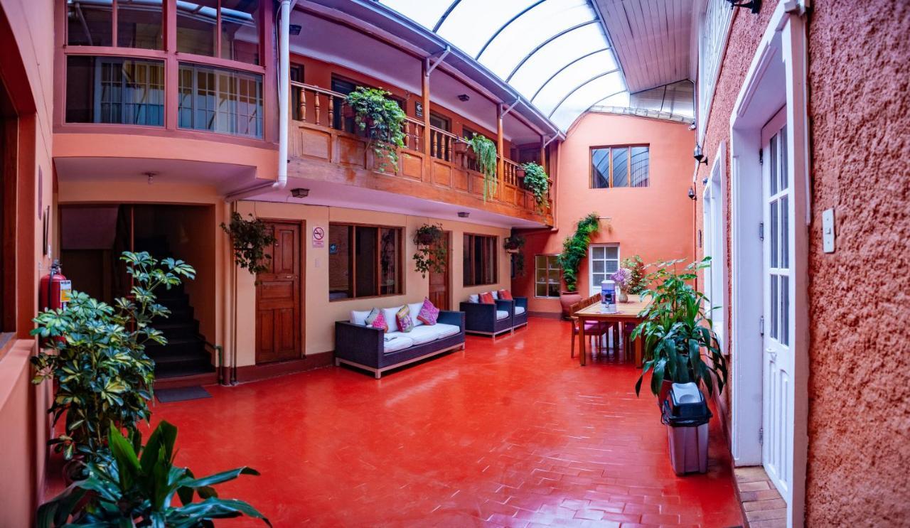 Eco Inn كوسكو المظهر الخارجي الصورة