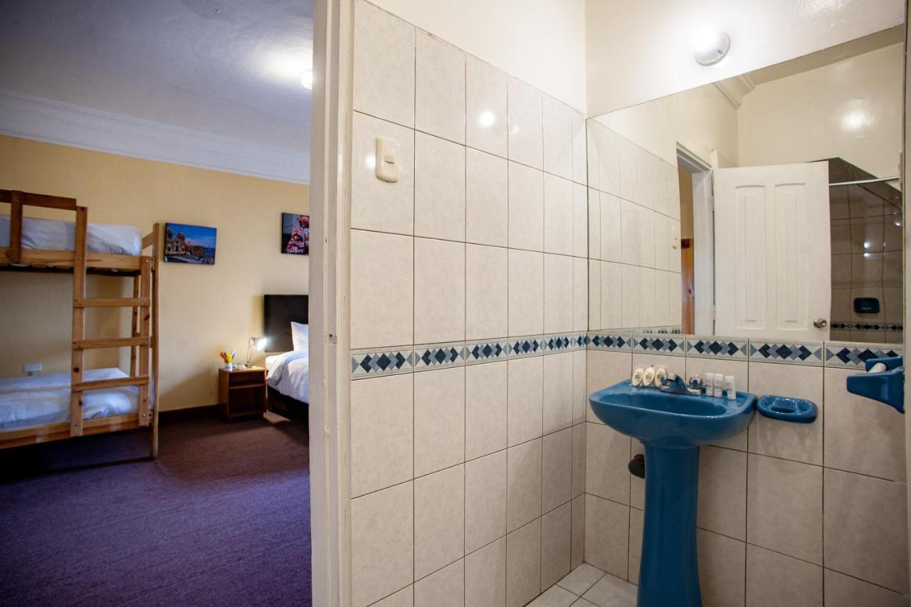 Eco Inn كوسكو المظهر الخارجي الصورة