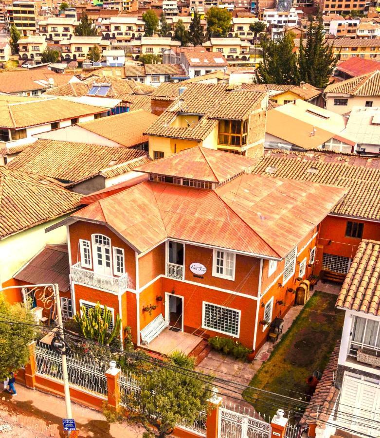 Eco Inn كوسكو المظهر الخارجي الصورة