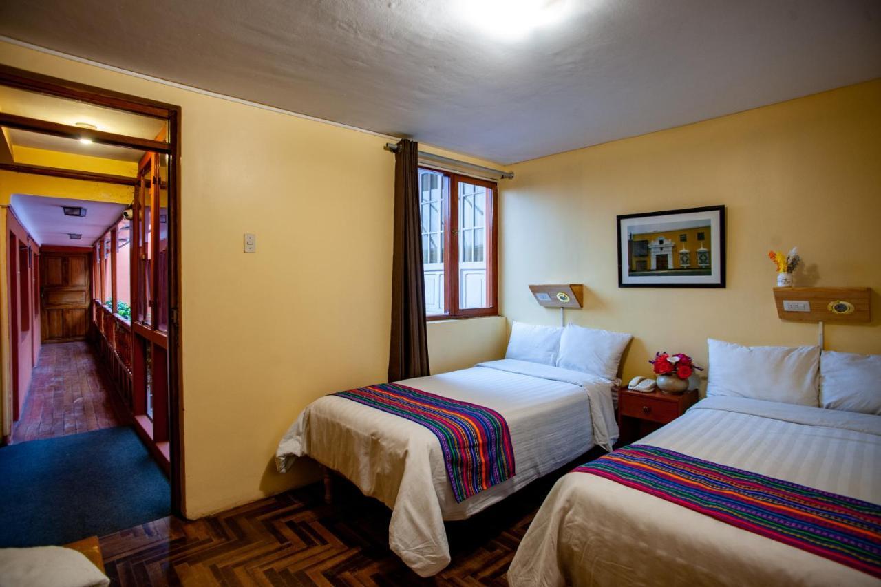 Eco Inn كوسكو المظهر الخارجي الصورة