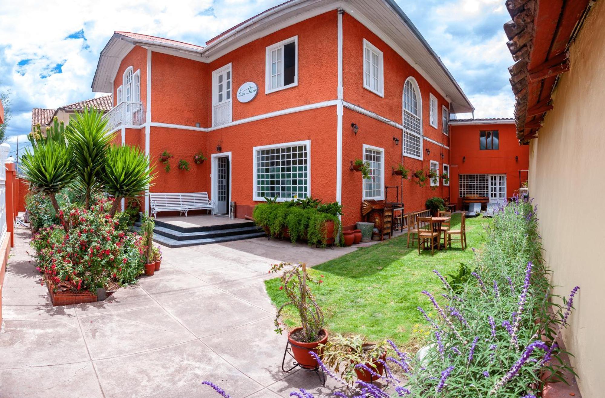 Eco Inn كوسكو المظهر الخارجي الصورة