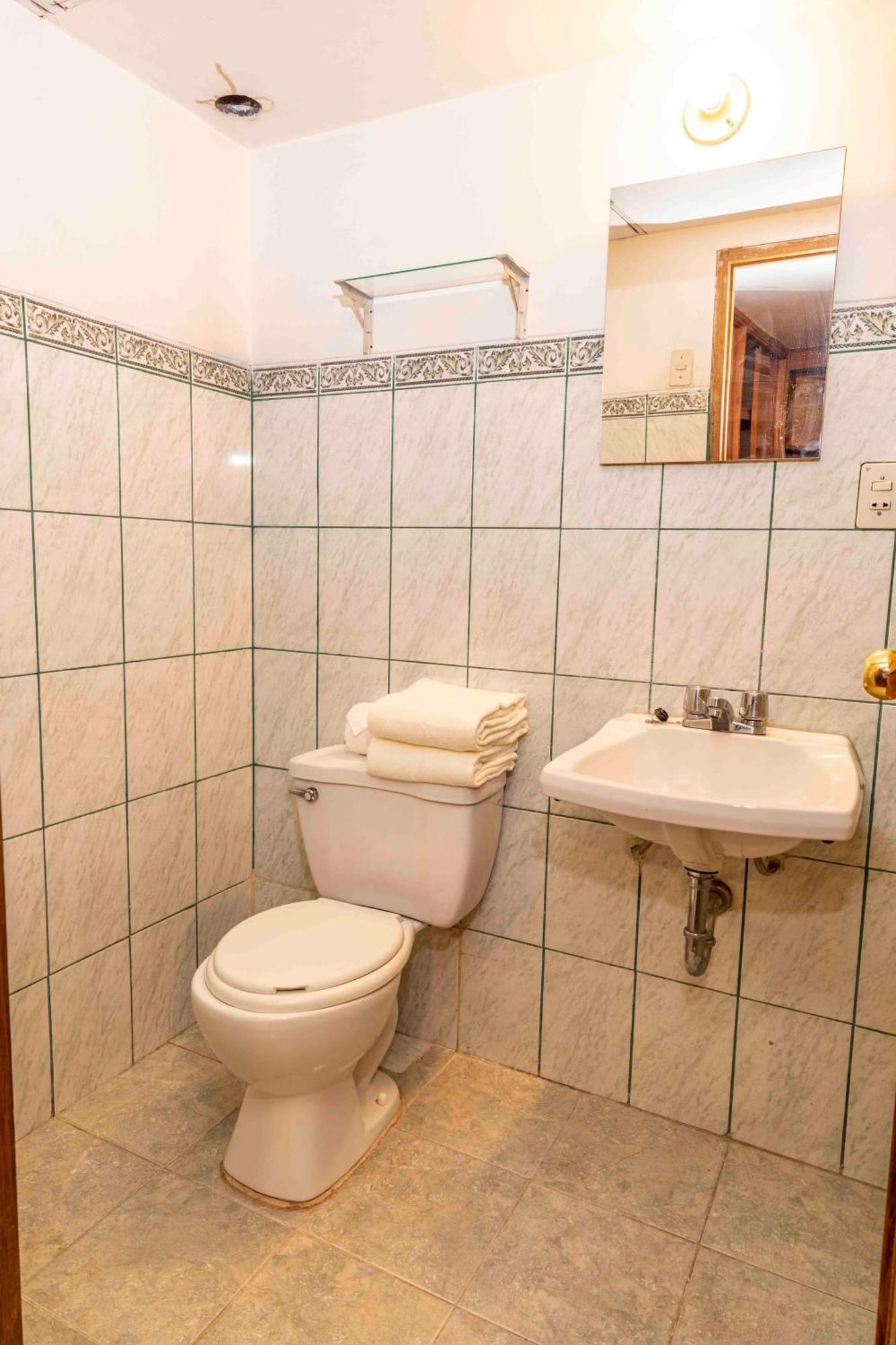 Eco Inn كوسكو المظهر الخارجي الصورة
