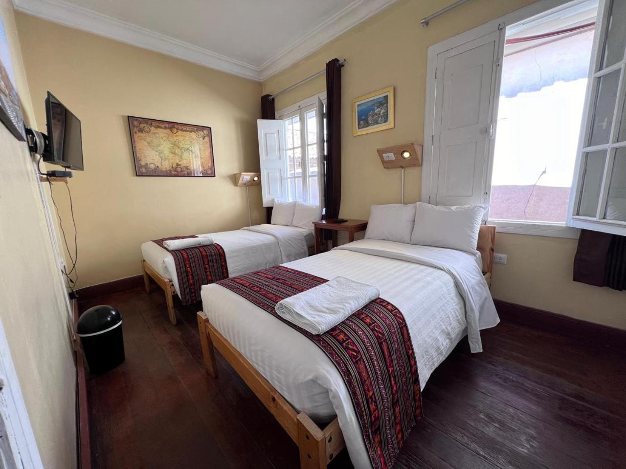 Eco Inn كوسكو المظهر الخارجي الصورة