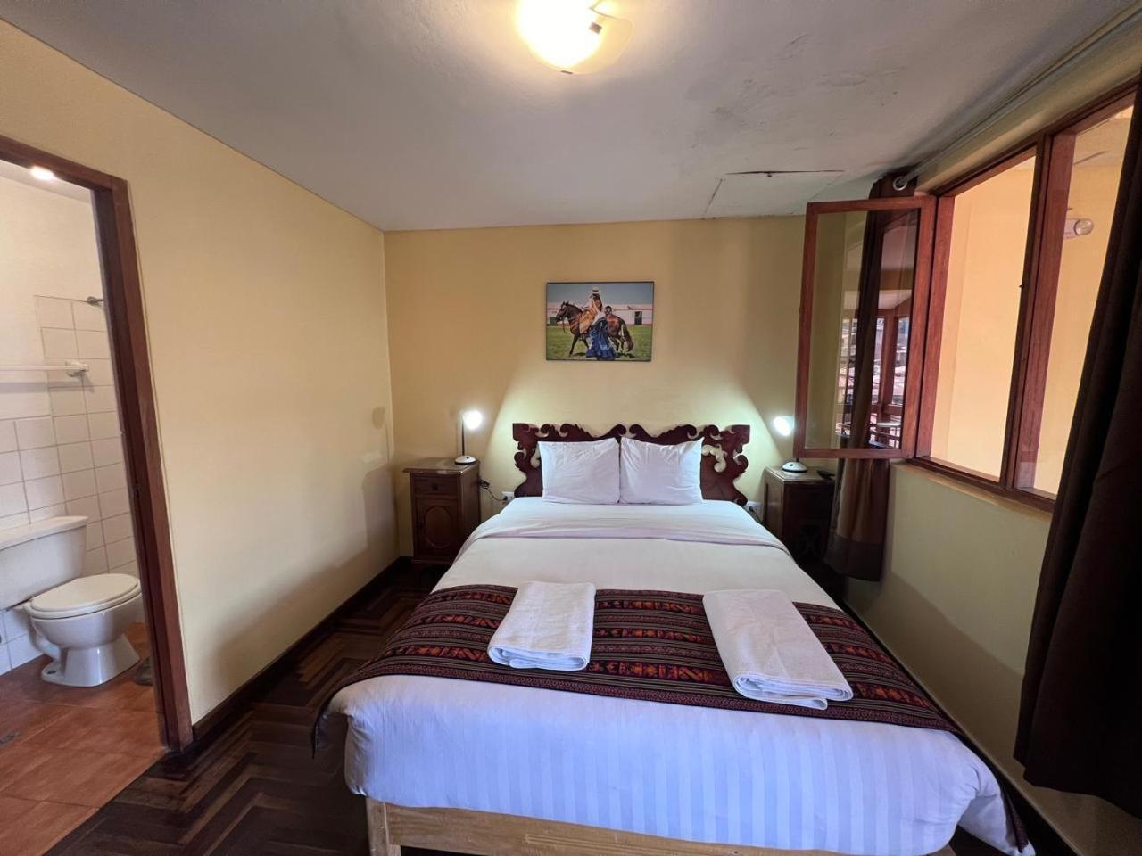 Eco Inn كوسكو المظهر الخارجي الصورة